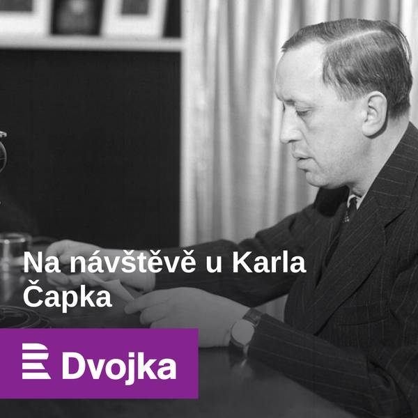 Na návštěvě u Karla Čapka